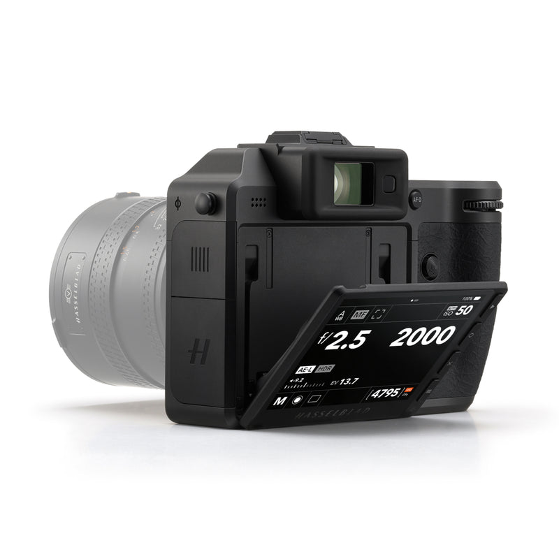 X2D II 100C